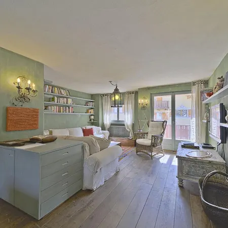 Chesa Sur Naiv - Celerina *