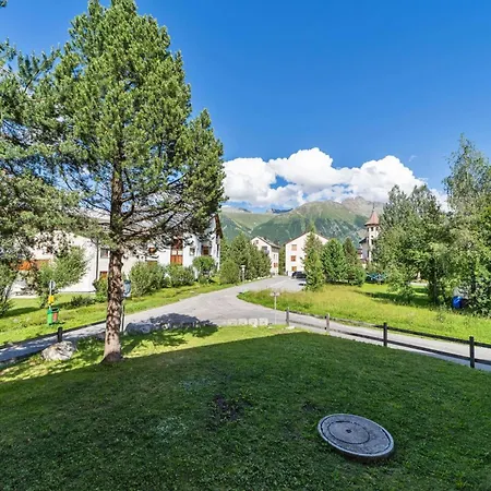 Apartment Chesa Sur Naiv - Celerina