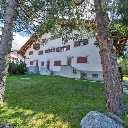 Chesa Sur Naiv - Celerina Apartment