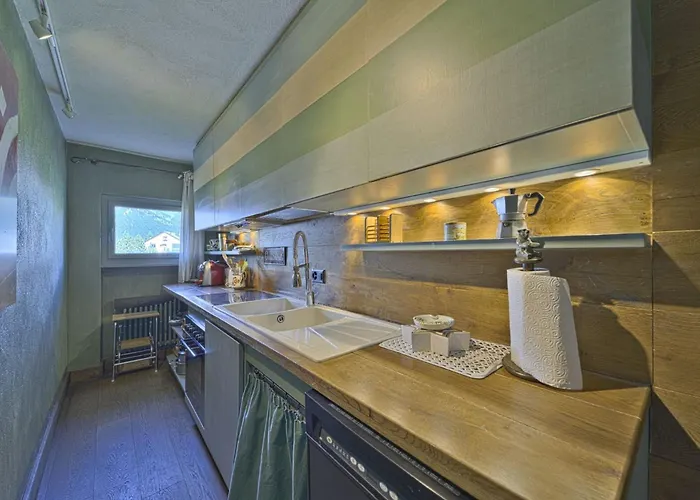 Chesa Sur Naiv - Celerina 첼레리나