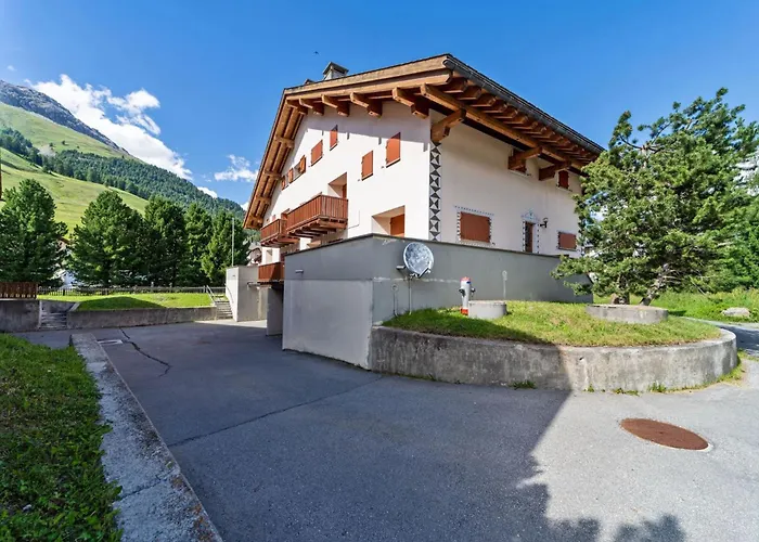 Chesa Sur Naiv - Celerina * 첼레리나