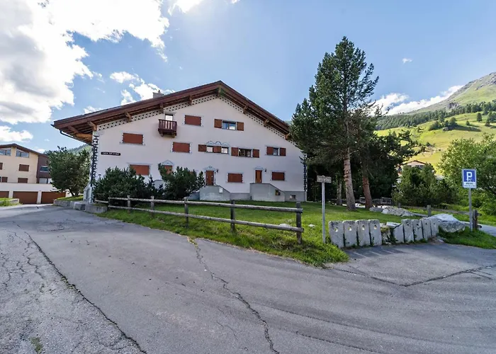 Chesa Sur Naiv - Celerina