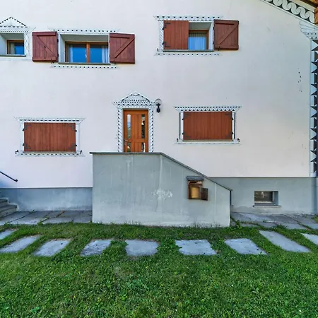 Appartement Chesa Sur Naiv - Celerina *