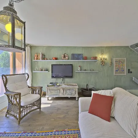 Chesa Sur Naiv - Celerina Appartement *