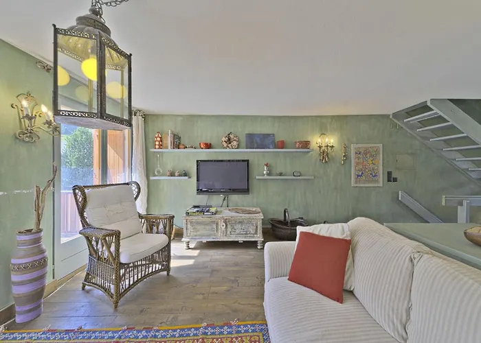 Chesa Sur Naiv - Celerina Appartement *