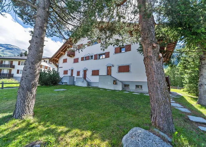 Chesa Sur Naiv - Celerina Appartement