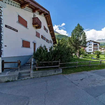 Chesa Sur Naiv - Celerina