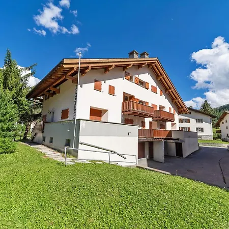 Apartmán Chesa Sur Naiv - Celerina Celerina/Schlarigna