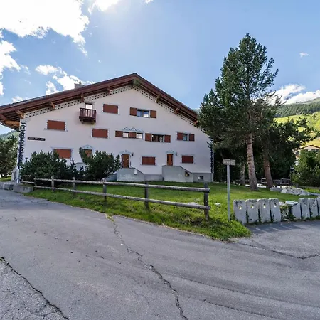 Chesa Sur Naiv - Celerina