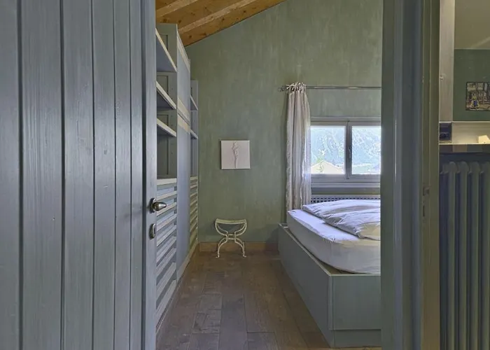 Chesa Sur Naiv - Celerina Apartmán Celerina/Schlarigna