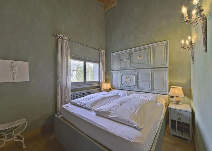 Chesa Sur Naiv - Celerina Apartmán *