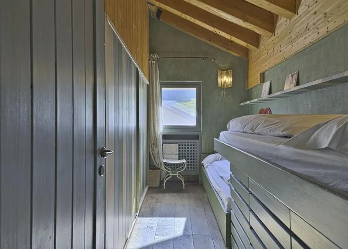 Apartmán Chesa Sur Naiv - Celerina Celerina/Schlarigna