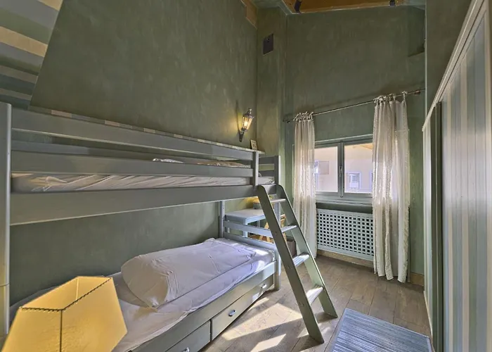 Chesa Sur Naiv - Celerina Apartmán