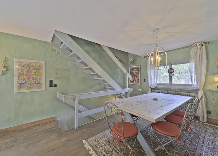 Apartmán Chesa Sur Naiv - Celerina