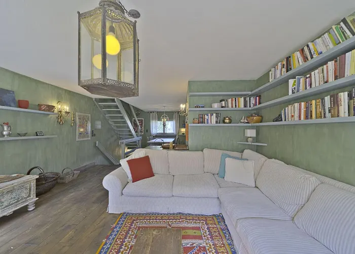 Chesa Sur Naiv - Celerina Apartmán *