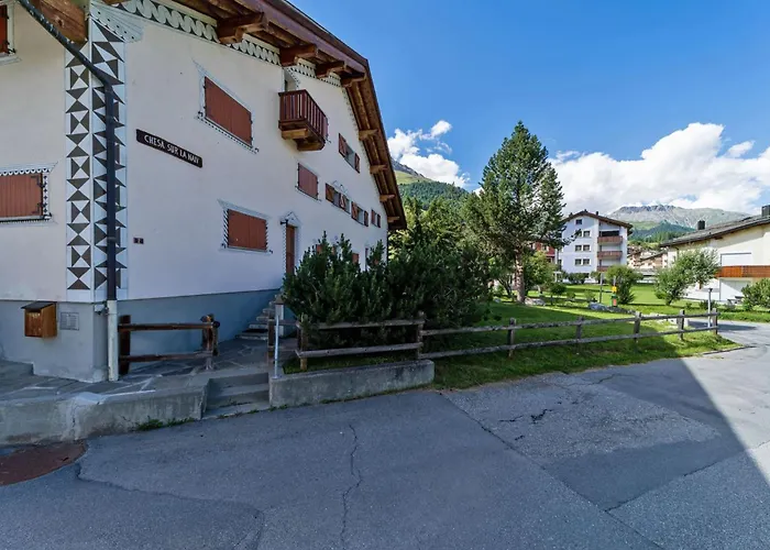 Chesa Sur Naiv - Celerina