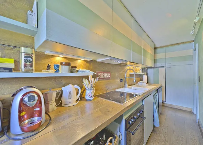 Apartmán Chesa Sur Naiv - Celerina Celerina/Schlarigna