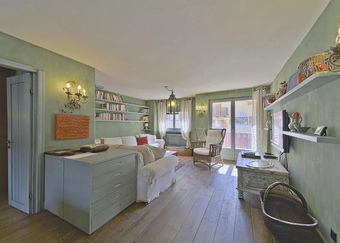 Chesa Sur Naiv - Celerina *